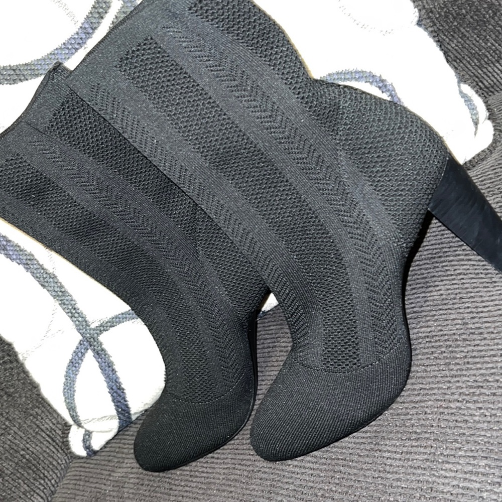 Charles David Prue Knit Boots